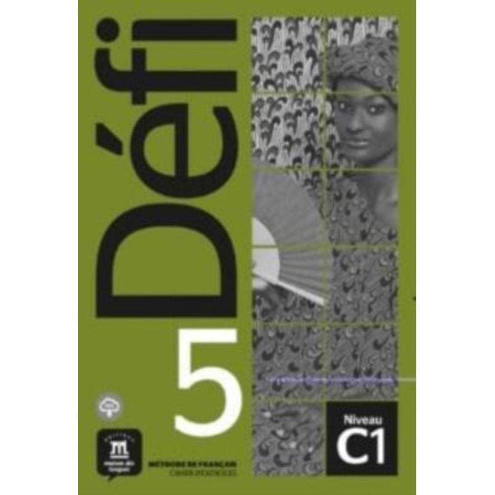 Defi 5 - Cahier Dexercices Avec Mp3 - C1