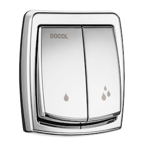 Acabamento Para Válvula De Descarga Salvágua Box - Docol