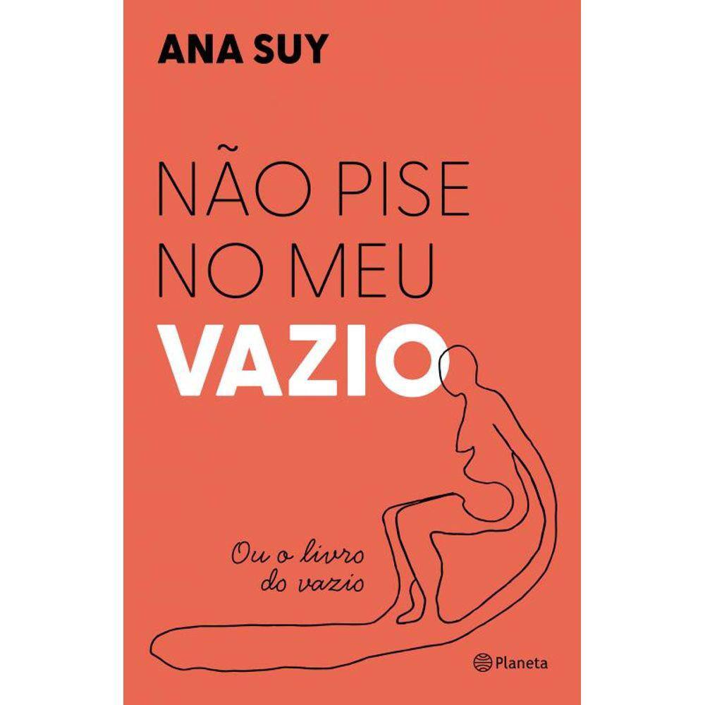 Não pise no meu vazio: ou o livro do vazio