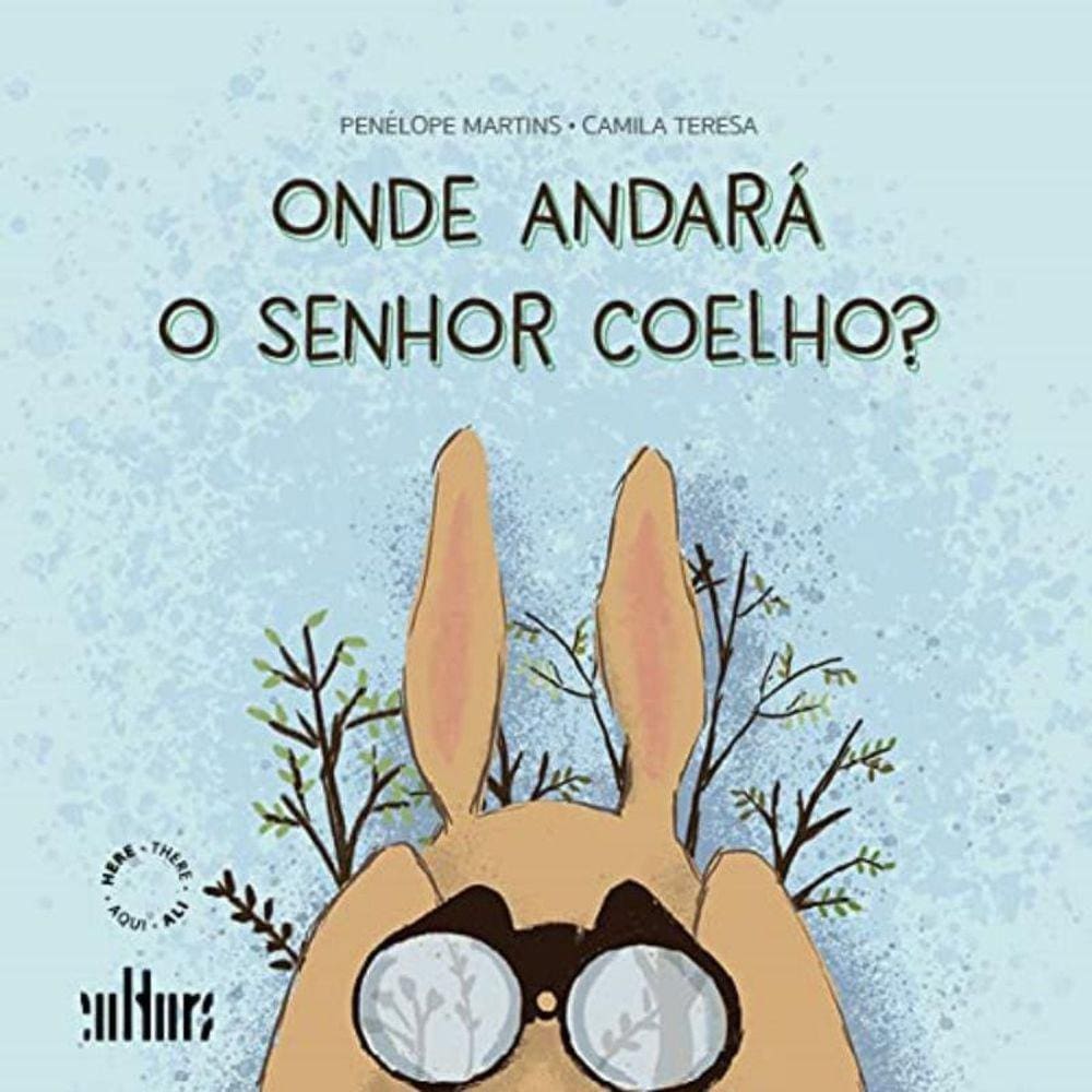 Onde Andará O Senhor Coelho