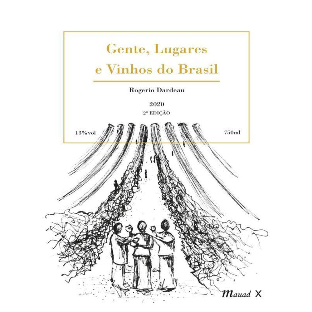 Gente, Lugares E Vinhos Do Brasil – Pb