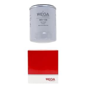 Filtro Óleo Lubrificante Uno 2002 a 2016 WO120 Wega