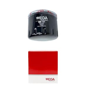 Filtro Óleo Lubrificante Mobi 2017 WO-121 Wega