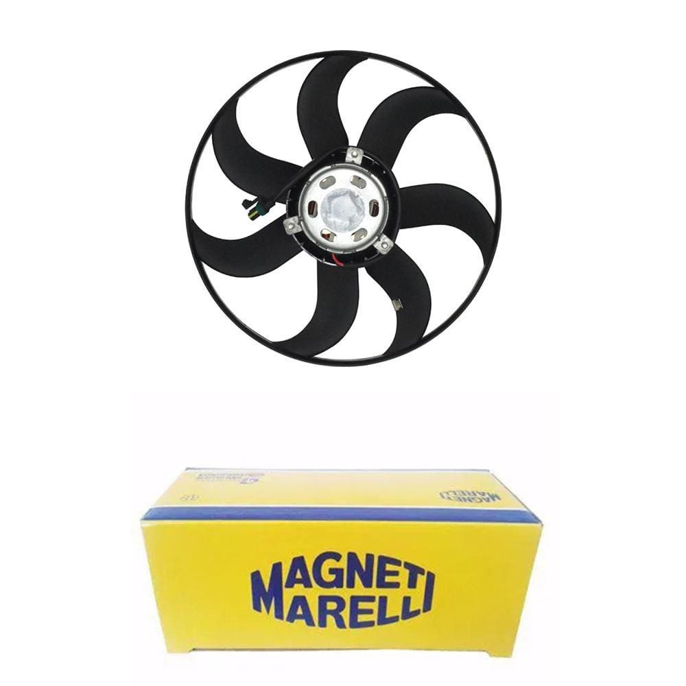 Eletroventilador Golf  1.6 2006 a 2012 EMM2021AVW Magneti Marelli