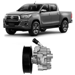 Bomba Direção Hidráulica SW4 Hilux 2.8 2017 a 2023 LNG 46666