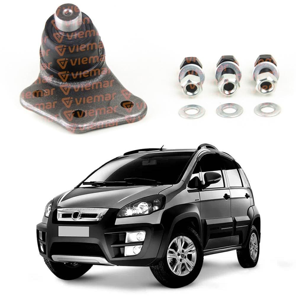 Pivô Suspensão LD Idea 2008 a 2016 Viemar 503190
