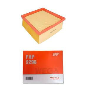 Filtro Ar Condicionado Ecosport 1.6 2016 FAP-9296 Wega