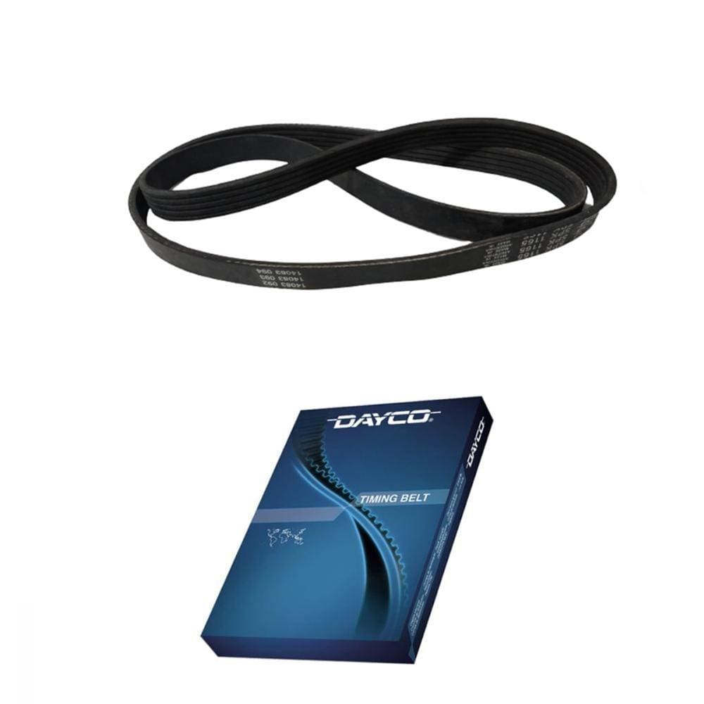 Correia Dentada Fiat Palio 2004 a 2020 5PK1165 Dayco