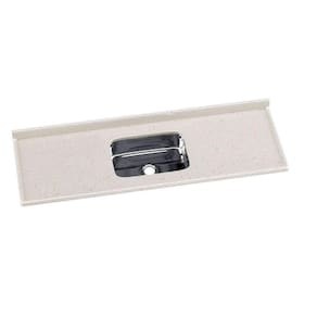 Pia De Cozinha Roralit Granitado Com Cuba Em Inox 160Cm - 562508 Travertino