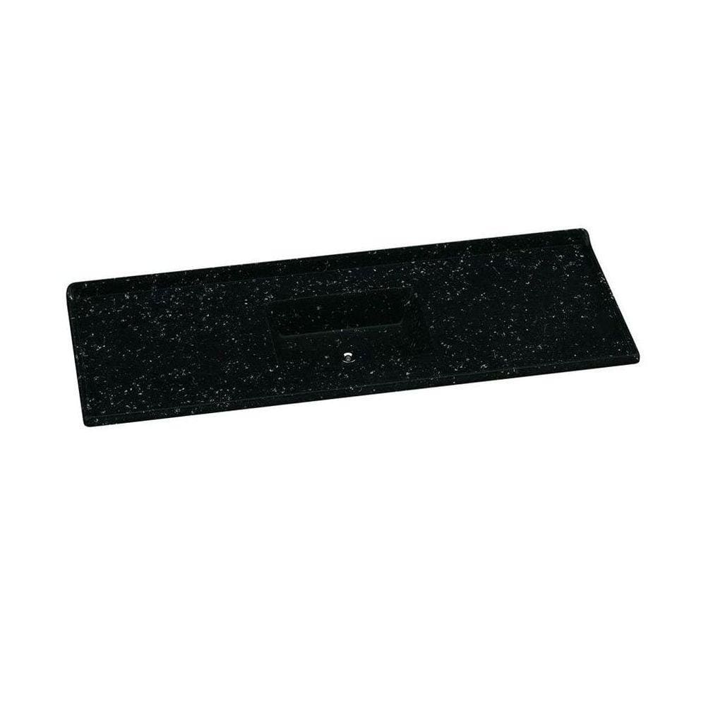 Pia Rorato Marmoplan 1,50 X 55 Preto