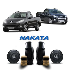 Par Kit Reparo Dianteiro Peugeot Hoggar 2012 13 14