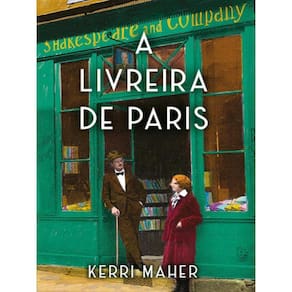 A Livreira De Paris