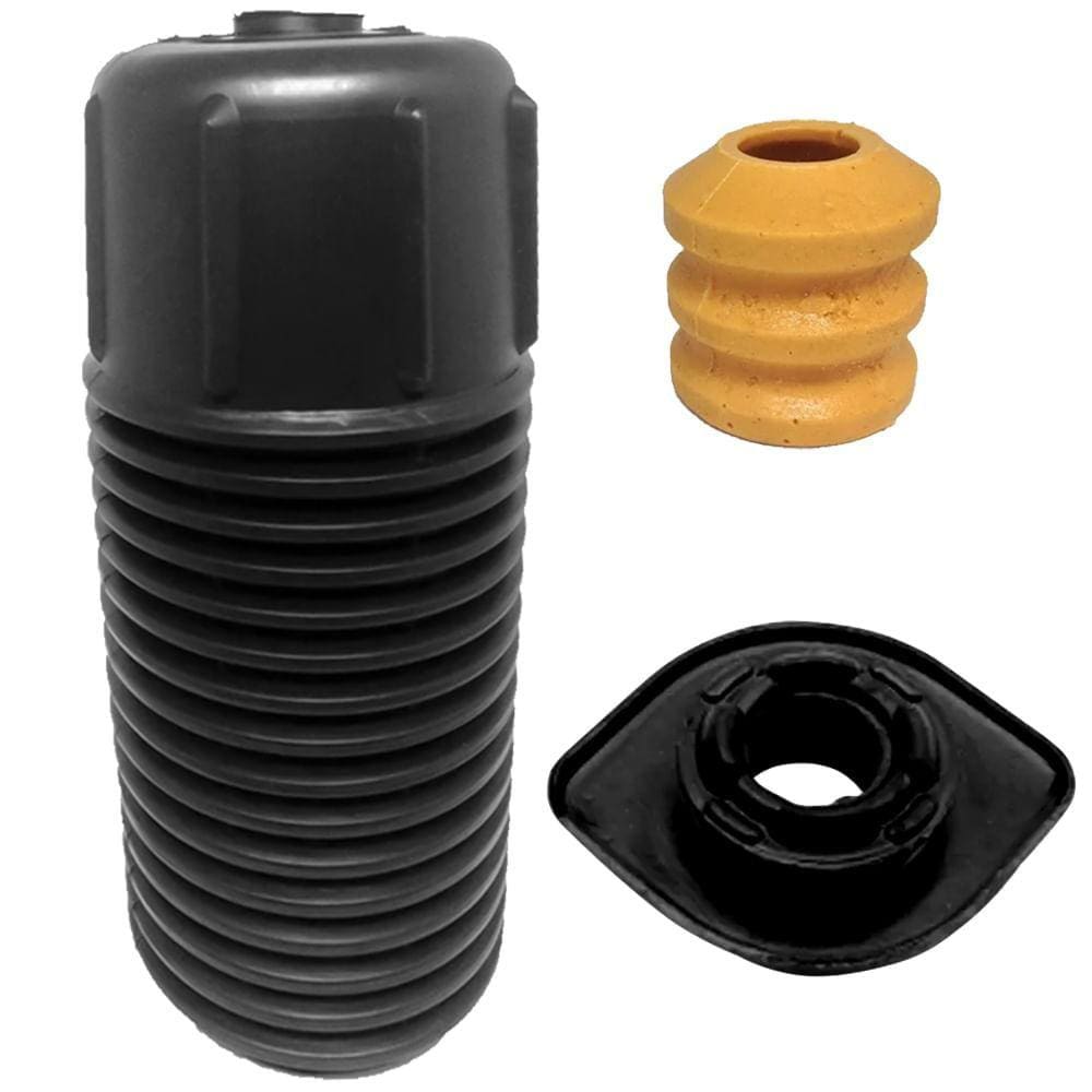 Kit Coxim Batente Coifa Amortecedor Corsa Wind Dianteiro