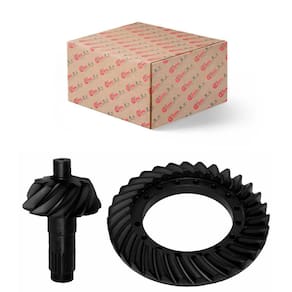 Kit Coroa E Pinhão Volvo Eixo Ev-90 Ev-91 Traseiro 10x31