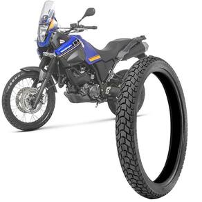 Pneu Moto Téneré 660 Technic 90/90-21 54s Dianteiro T&c