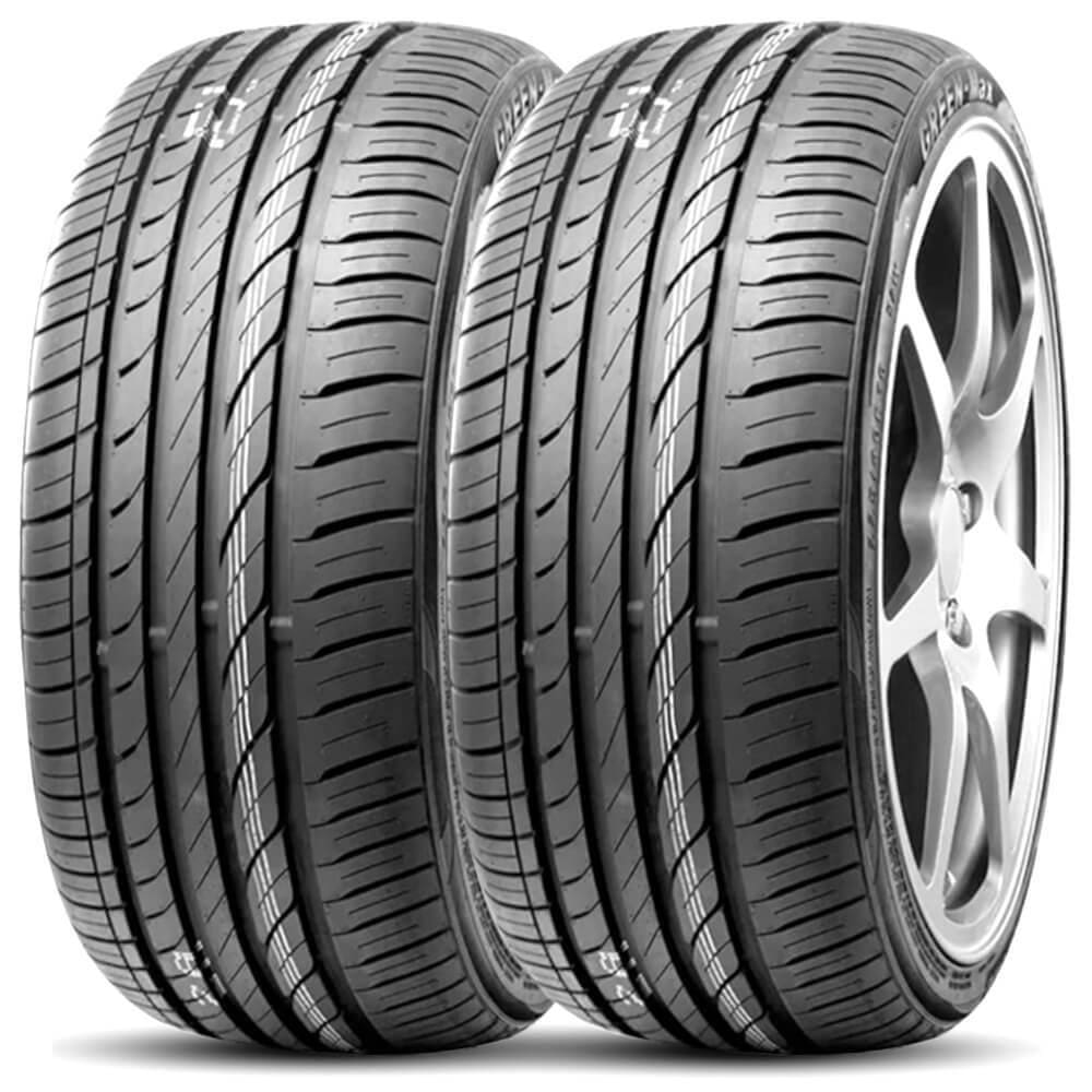 Kit 2 Pneu Linglong Aro 20 225/30r20 85w Green-max Extra Load