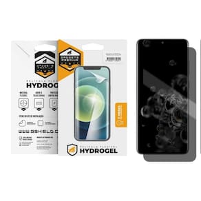 Película Privacidade Hydrogel Para Samsung Galaxy S20 Ultra - Gshield