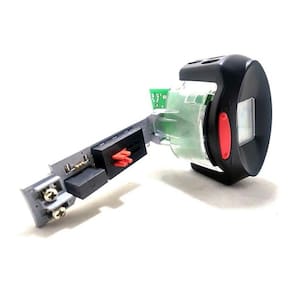 Conjunto Regulador para Soprador Térmico GHG 630 DCE 1609203L51 BOSCH