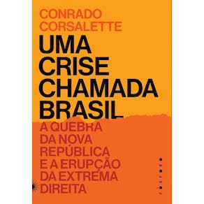 Uma crise chamada Brasil:: a quebra da Nova República e a erupção da extrema direita