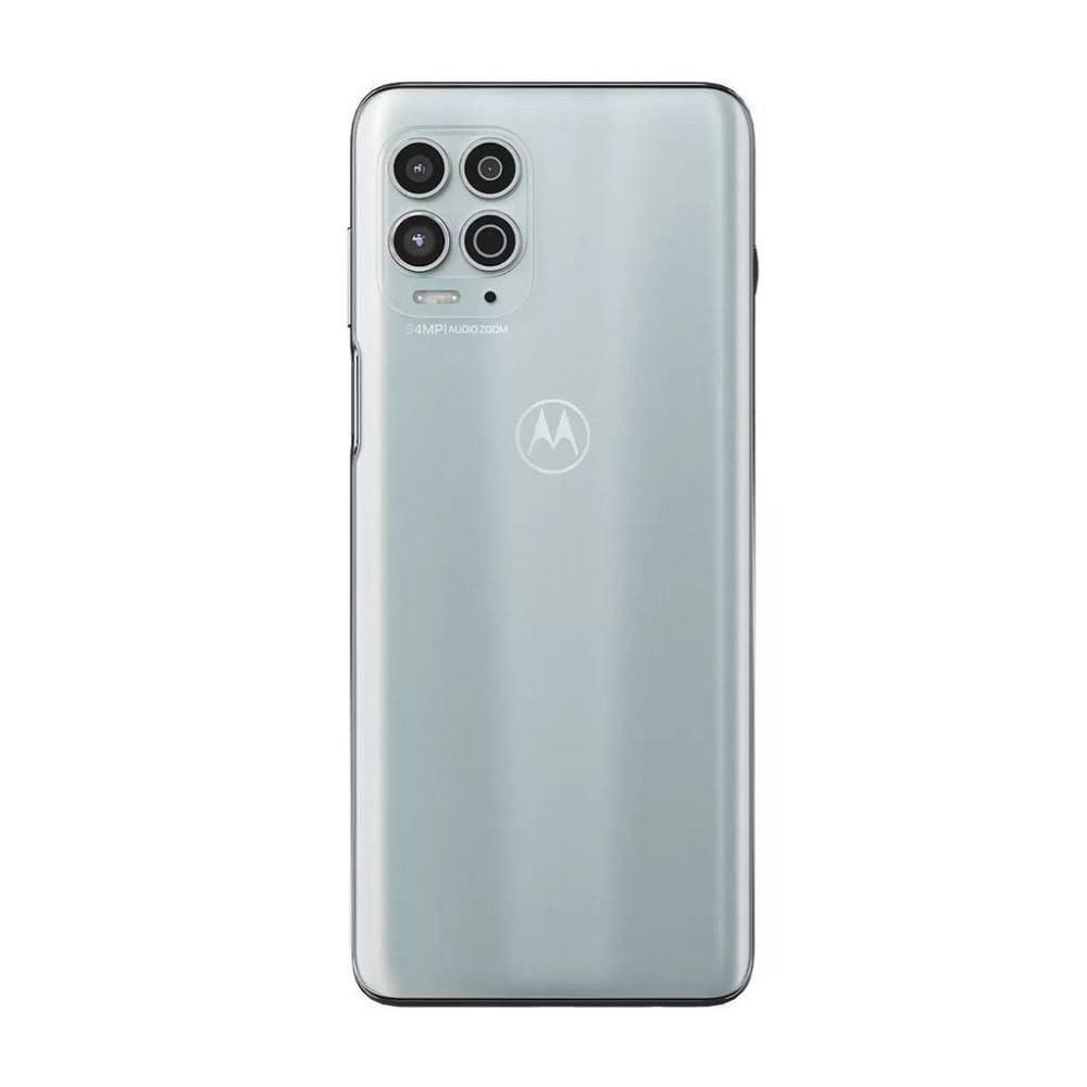 Película Nano Traseira Para Motorola G100 - Gshield