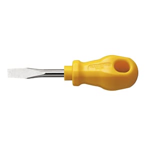 Chave de Fenda Toco 3/16x1.1/2"" Tramontina