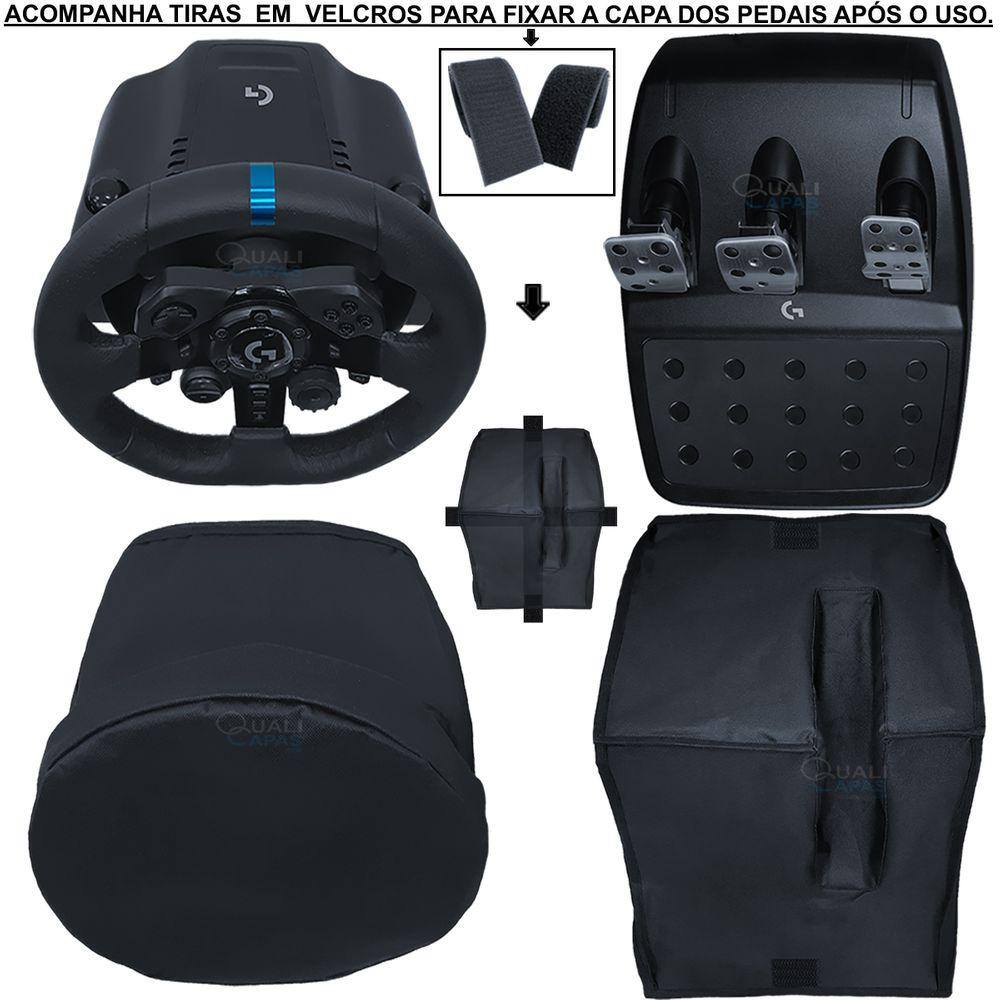 Presilha Grampo Volante Logitech G25 G27 G29 Reforcado