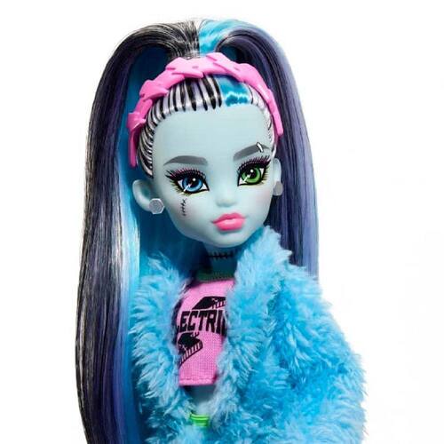 Boneca monster high  Black Friday Casas Bahia