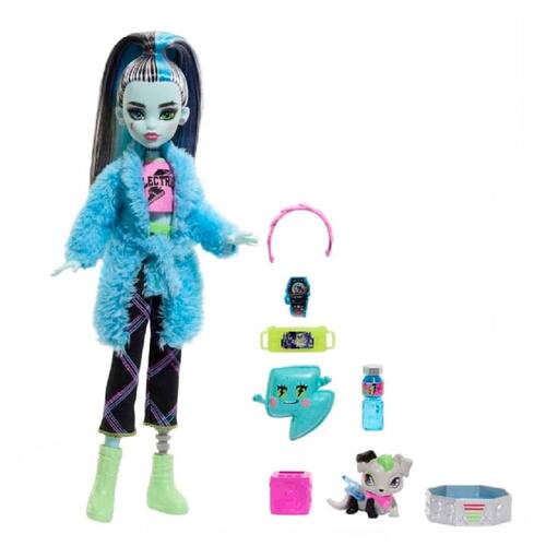 Boneca monster high  Black Friday Casas Bahia