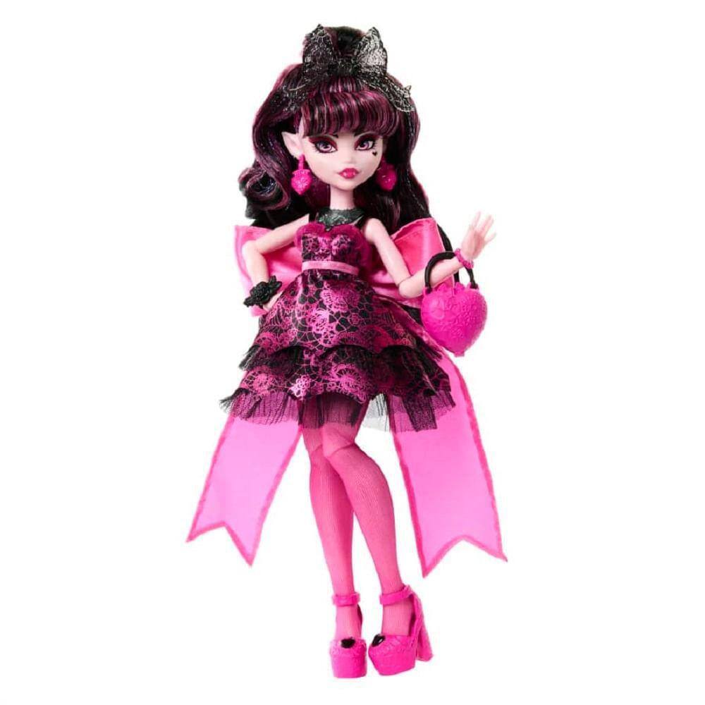 Monster high boneca g1  Black Friday Casas Bahia