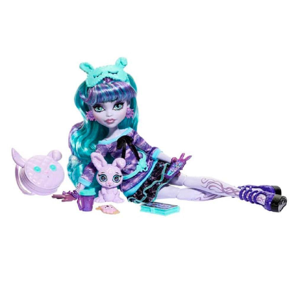 G3 monster high doll  Black Friday Casas Bahia