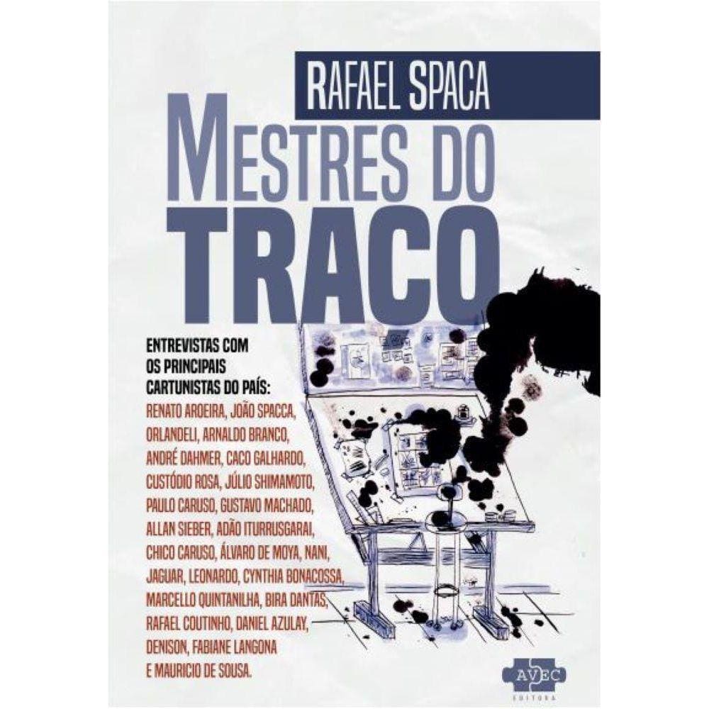 Mestres do traço