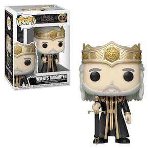 Funko Pop House Of The Dragon Viserys Targaryen 02