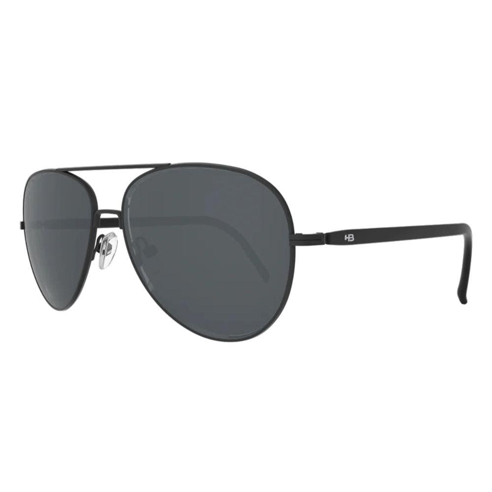 Óculos Solar Hb Brat Matte Black G15