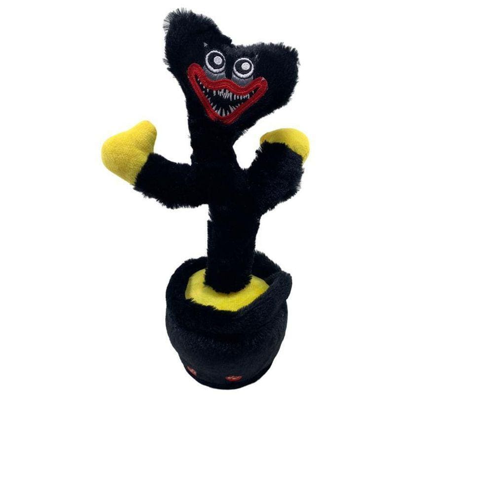 Papoula Brinquedo De Pelúcia Wuggy Huggy Macio Recheado Jogo