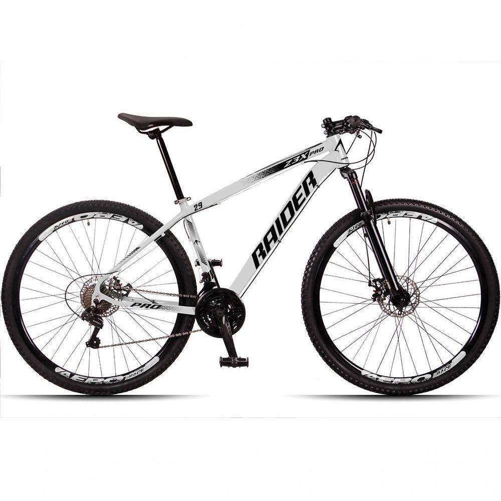 Bicicleta Aro 29 Raider Z3x 24 | Casas Bahia