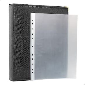 Álbum Fichário 30 Folhas PP Cédulas 1 Espaço 32x24 Cobra GF
