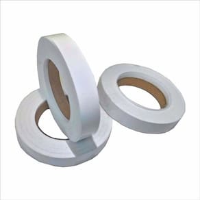 Fita De Borda Para Moveis Mdf Branco Tx - 22mm X 50 Mt