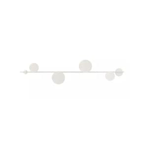Arandela Avant Deluxe Eclipse 4xG9 Branco Fosco Bivolt