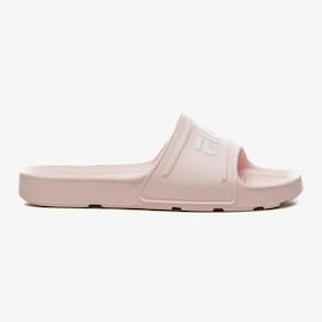 Chinelo Fila Flip Floap Sleek Slide Rosa-Feminino