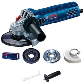 Esmerilhadeira Angular 5 POL 900W GWS 9-125 BOSCH