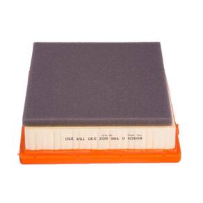 Filtro de Ar Bosch Chevrolet Onix/Prisma 0986B02530