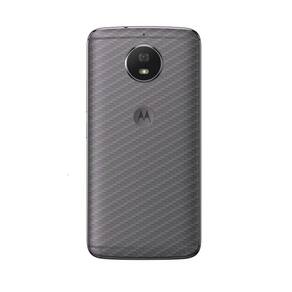 Película Traseira De Fibra De Carbono Transparente Para Motorola Moto G5S - Gorila Shield
