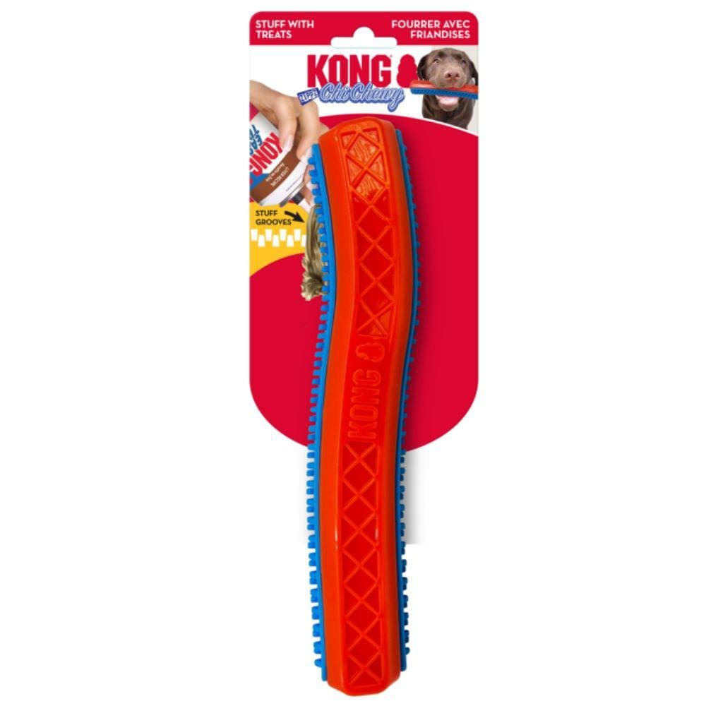 Brinquedo Mordedor Kong Chichewy Zippz Sticks Cães Grande
