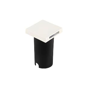 Embutido de Solo Led Nordecor Eran 0,5W Bivolt Branco 3000K Luz Amarela