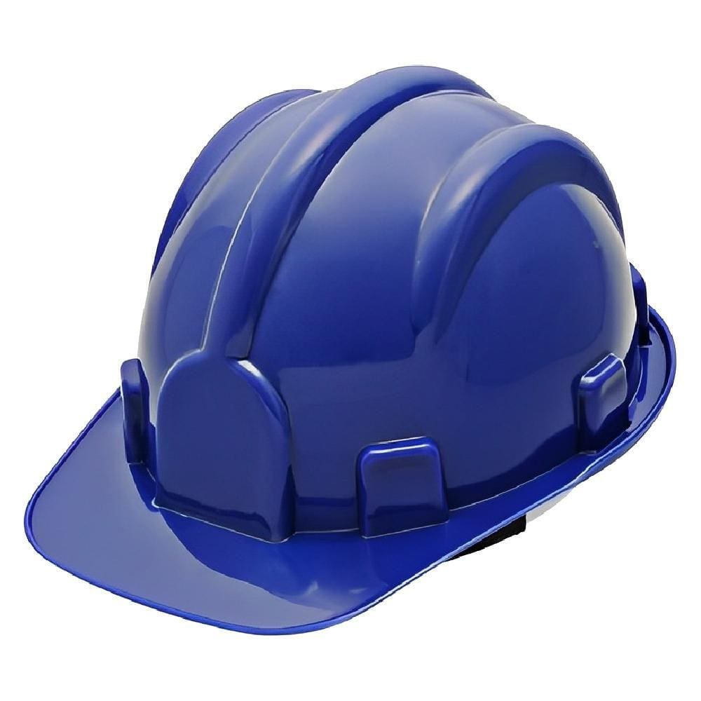 Capacete de Segurança Beryl AZUL Classe A/B WPS0871 DELTA PLUS