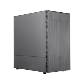 Gabinete Masterbox Mb400L Micro-Atx Painel Frontal Em Aço
