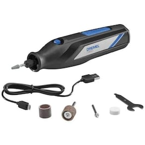 Dremel Micro Retífica 7350 N/5 4V-Max