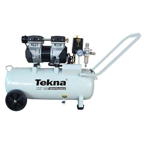 Compressor Odontológico 6,4 PES CPSD7040/35L 116PSI Silencioso 220V 1012106 TEKNA