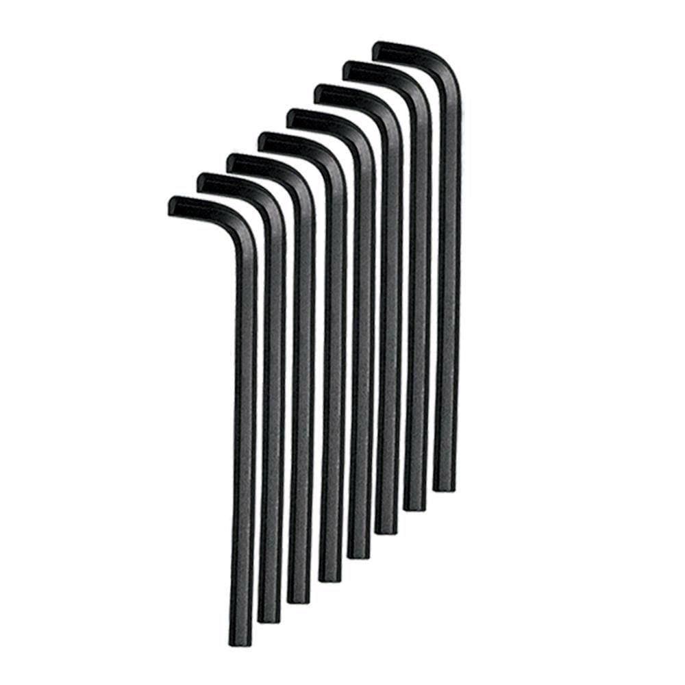 Jogo de Chave Allen Hexagonal Tipo L 2 MM - 10 MM - Gedore 012113