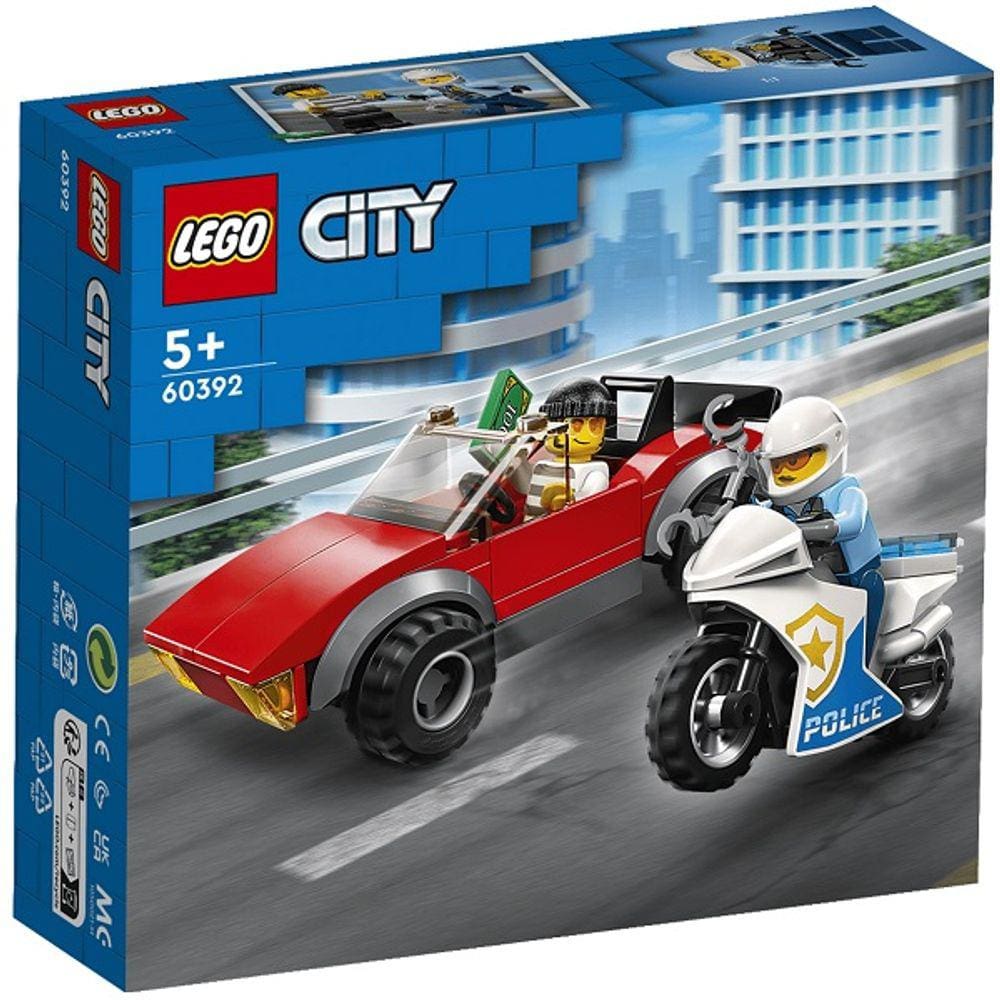 Lego city online militares